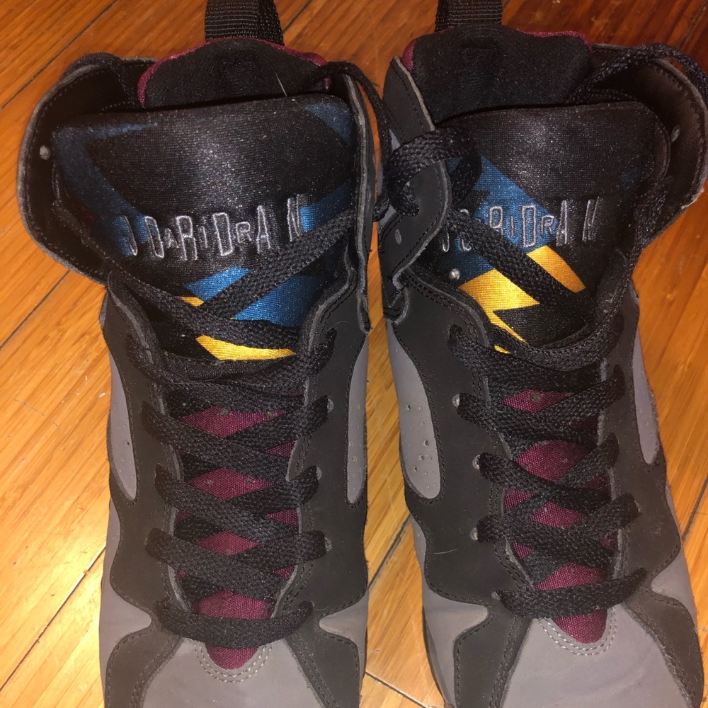 Jordan 7 Retro Bordeaux size 6Y